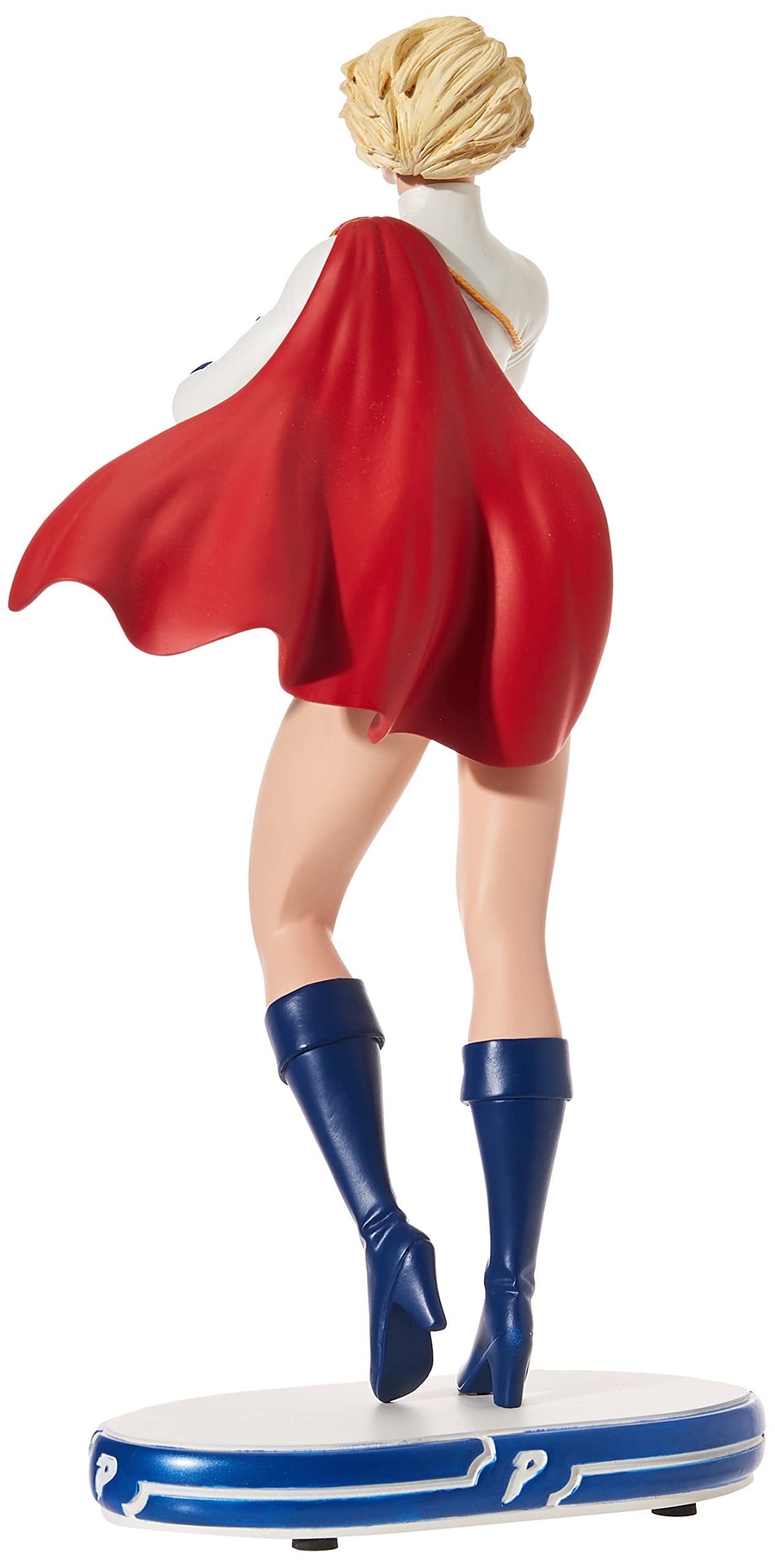 DC COMICS美少女 DC UNIVERSE パワーガール セカンドエディション 1/7スケール PVC製 塗装済み完成品フィギュア z2zed1b DC COMICS美少女 パワーガール セカンドエディション 1/7 完成品